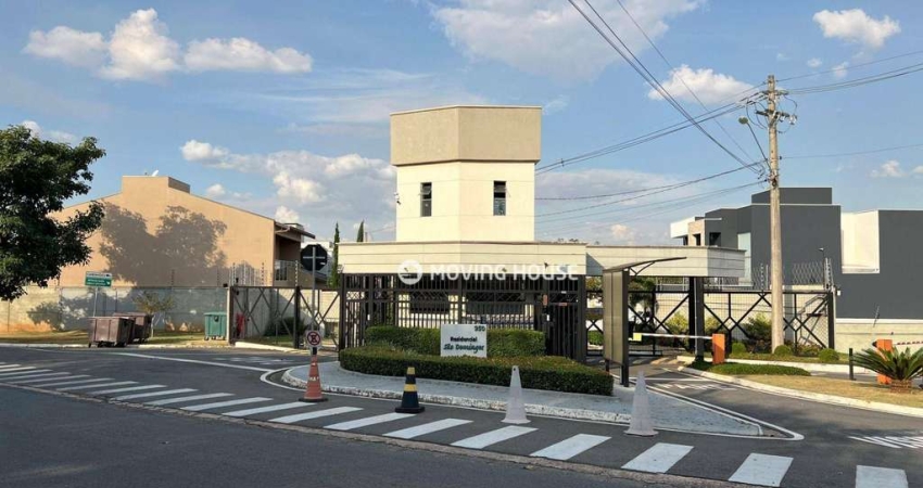 Terreno à venda, 305 m² por R$ 405.000,00 - Residencial São Domingos - Valinhos/SP