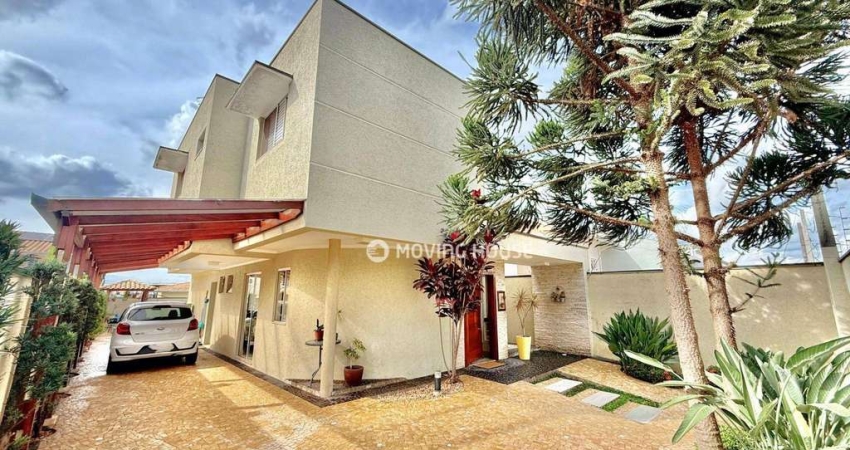 Casa à Venda em bolsão de segurança Jardim Paiquerê - Valinhos/SP