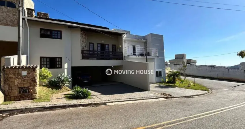 Casa em condomínio fechado com 3 quartos à venda na Estrada Municipal do Roncáglia, 450, Vila São Joaquim, Valinhos