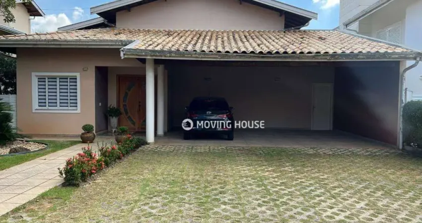 Casa em condomínio fechado com 4 quartos à venda na Rua Carlos Penteado Stevenson, 1059, Jardim Recanto, Valinhos