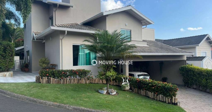 Casa à Venda Condomínio Villa Fontana - Valinhos/SP