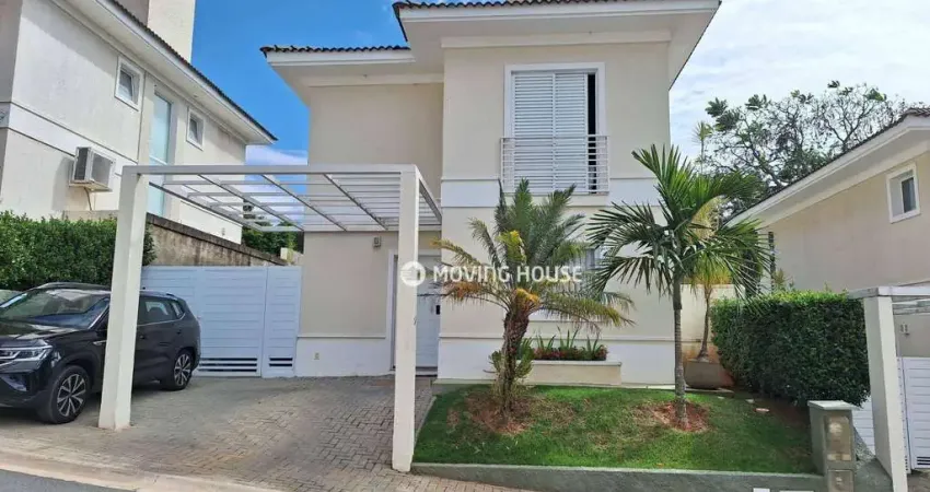 Casa à Venda Condomínio Villaggio São Bento - Vinhedo/SP