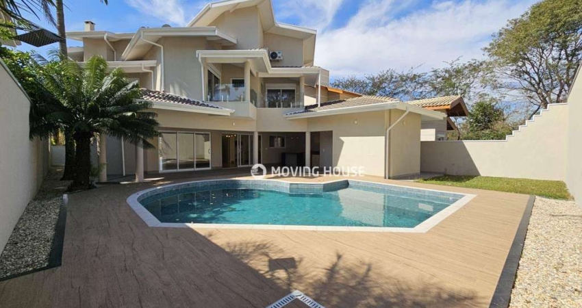 Casa à Venda e Locação no Condomínio Reserva Colonial - Valinhos/SP