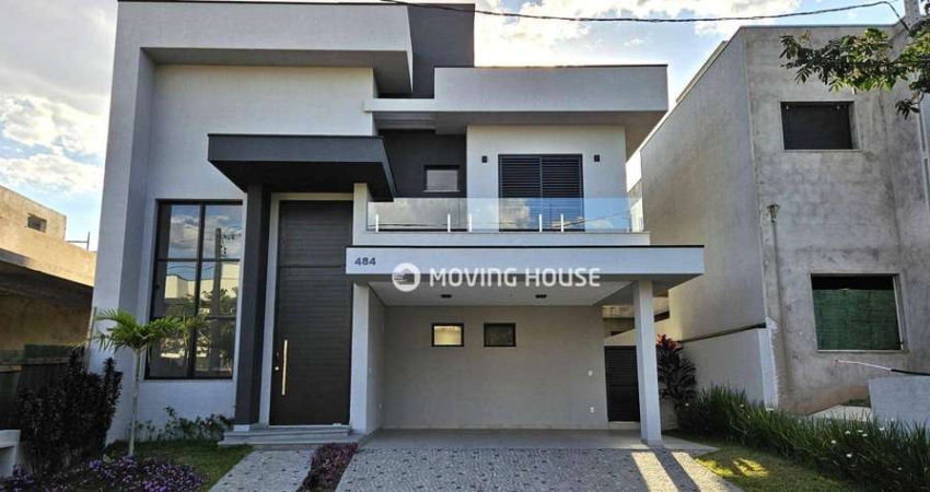 Casa em condomínio fechado com 3 quartos à venda na Rua Lourdes Martin Ponzo, 484, Swiss Park, Campinas