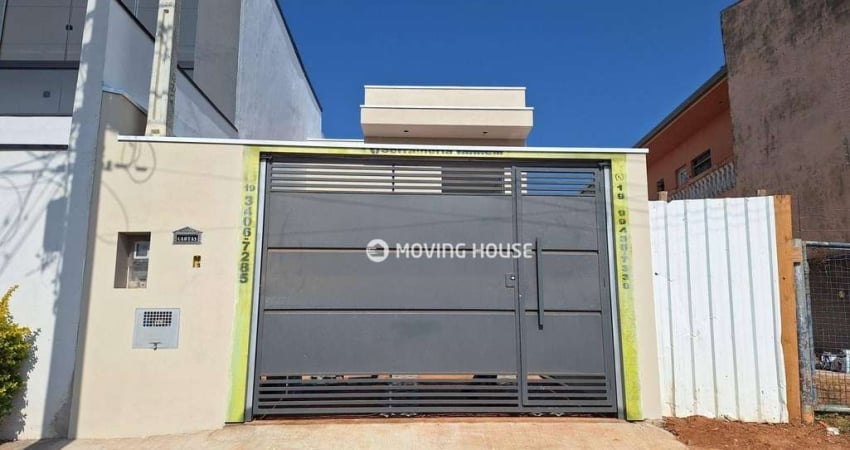 Casa com 3 quartos à venda na Rua Argeu Bittencour Alves, 28, Parque Jambeiro, Campinas