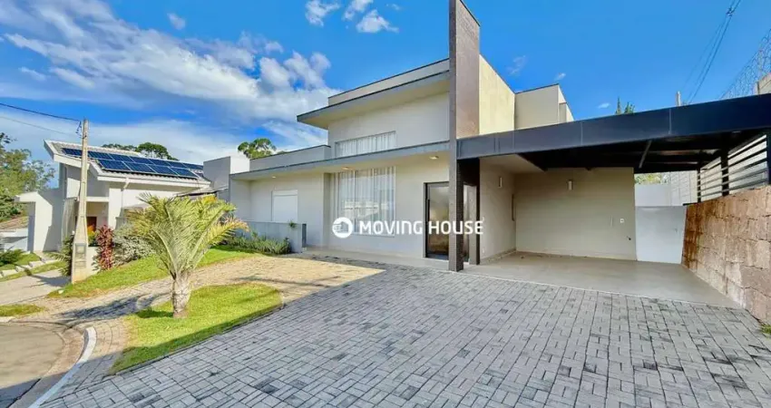 Casa Térrea para Venda ou Locação no Condomínio Tabapuã - Valinhos/SP