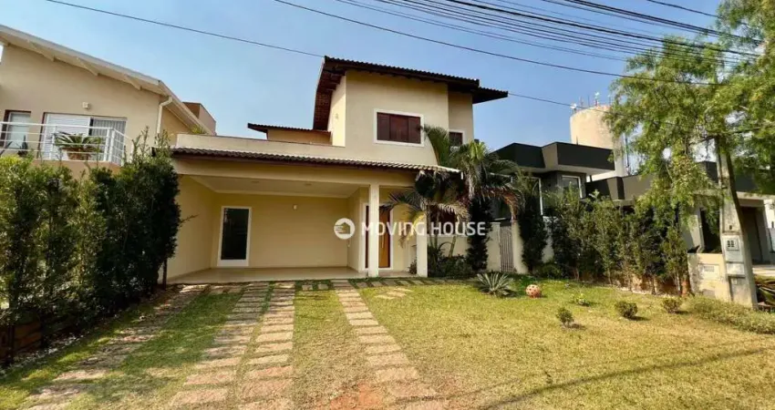 Casa à venda Condomínio Bosque dos Cambarás - Valinhos/SP
