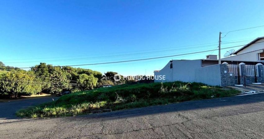 Terreno à venda, 302 m² por R$ 350.000,00 - Jardim das Vitórias Régias - Valinhos/SP