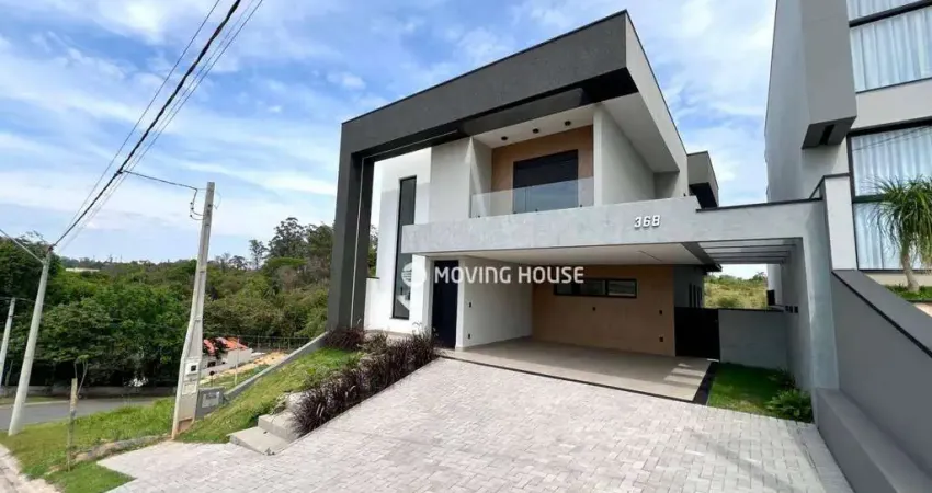Casa nova à venda Condomínio Residencial Bosque da Mata - Valinhos/SP