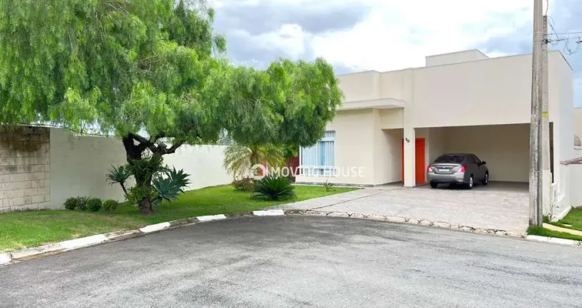 Casa em condomínio fechado com 3 quartos à venda na Rua João Previtale, 2810, Condomínio Le Village, Valinhos