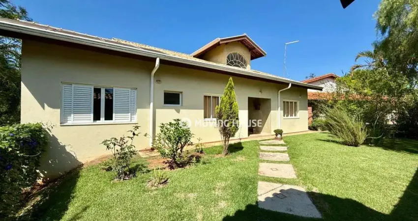 Chácara / sítio com 3 quartos à venda na Rua Maria de Castro Salveri, 268, Vale Verde, Valinhos