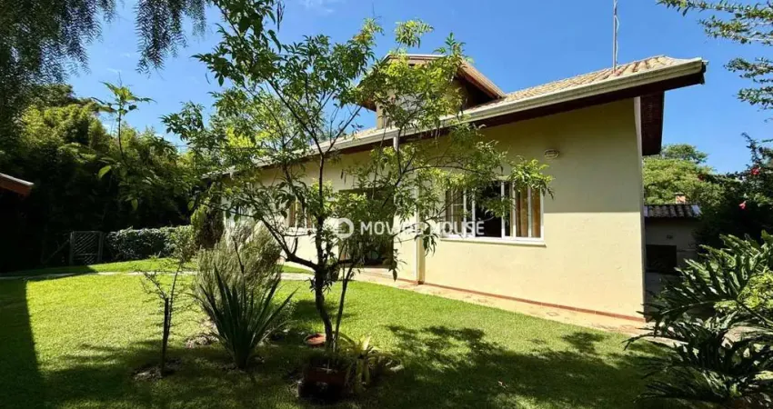 Excelente chácara à venda no residencial vale verde valinhos/sp