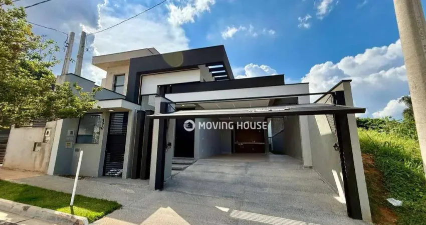 Casa com 3 quartos à venda na Rua Esmeralda H. Meirelles dos Santos, 170, Pinheirinho, Vinhedo