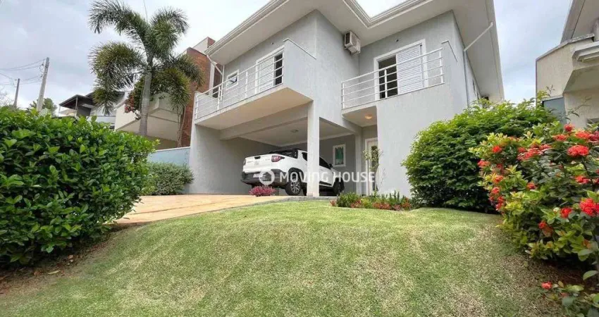 Casa nova à venda condomínio vivenda das cerejeiras - valinhos/sp