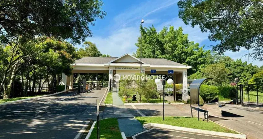 Terreno à venda no condomínio terras de santa teresa em vinhedo/sp