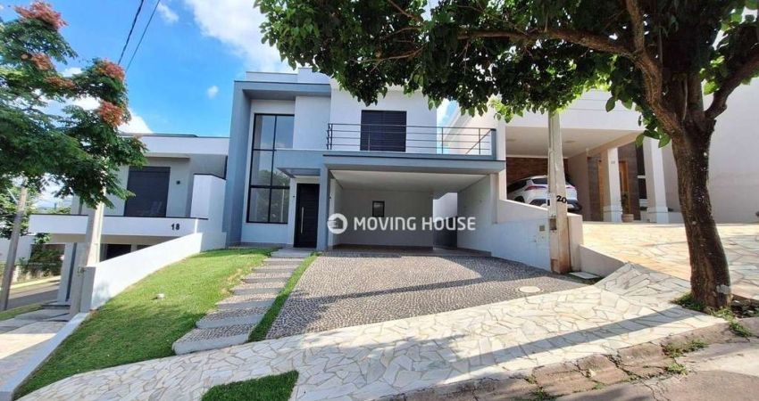 Casa à Venda no Condomínio Flor da Serra em Valinhos/SP