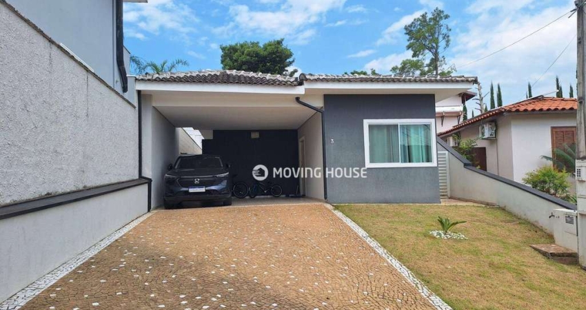 Casa à Venda no Condomínio Residencial São Lourenço em Valinhos/SP