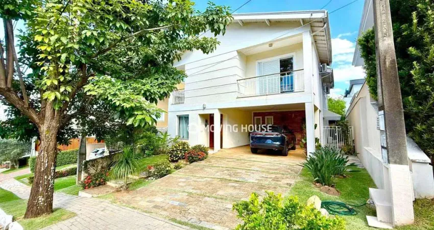 Casa à Venda no Condomínio Residencial Morada das Nascentes em Valinhos/SP