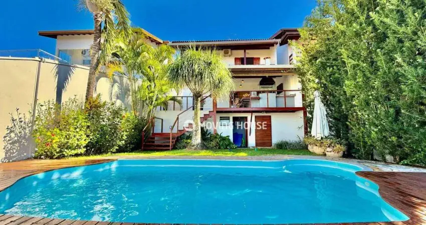Casa à Venda no Condomínio Residencial Águas da Serra em Valinhos/SP