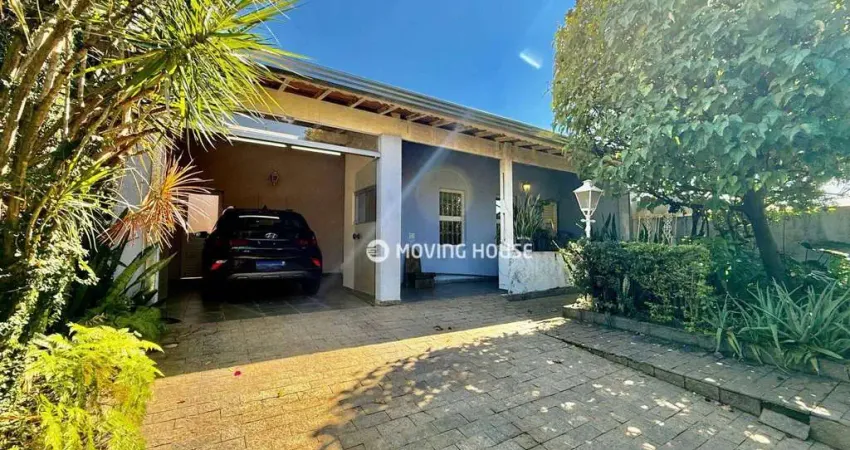 Casa à Venda no Jardim dos Manacás em Valinhos/SP