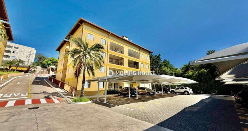 Apartamento à venda no Condomínio Europa - Vinhedo/SP
