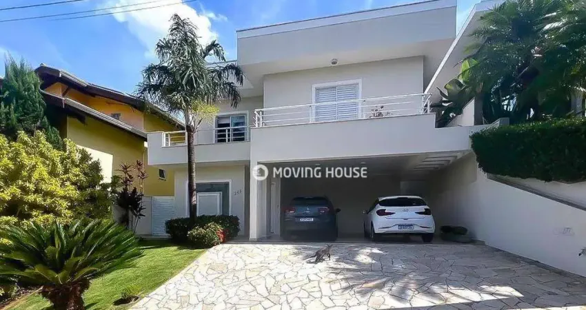 Casa à venda no Condomínio Residencial Morada das Nascentes - Valinhos/SP