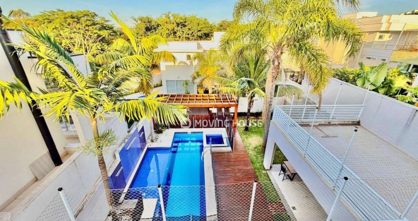 Casa em condomínio fechado com 3 quartos à venda na Rua Francisco Ubaldo Pereira, 119, Swiss Park, Campinas