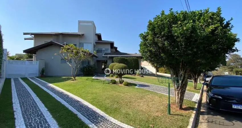Casa à Venda no Condomínio Residencial Moinho de Vento - Valinhos/SP