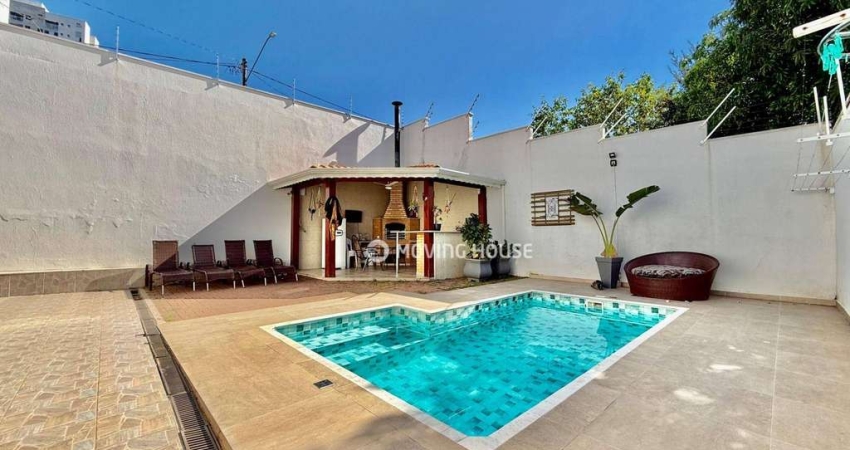 Casa com 4 quartos à venda na Rua Antonio Giardelli, 84, Lenheiro, Valinhos