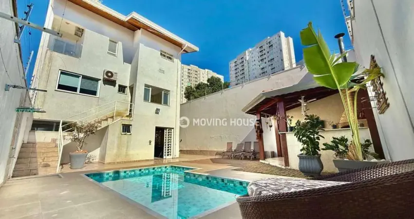 Casa com 4 quartos à venda na Rua Antonio Giardelli, 84, Lenheiro, Valinhos