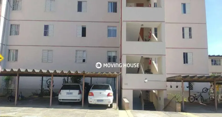 Apartamento à venda condomínio morada dos pinheiros - valinhos/sp