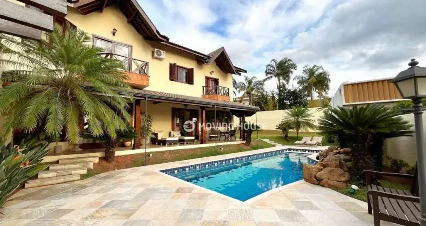 Casa à Venda Condomínio Residencial Visconde de Itamaracá - Valinhos/SP