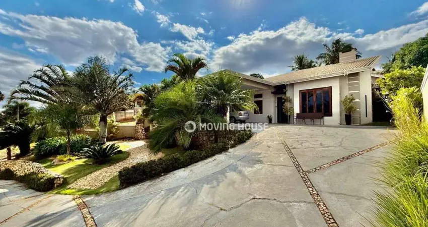 Casa á Venda Condomínio Moinho de Vento - Valinhos/SP