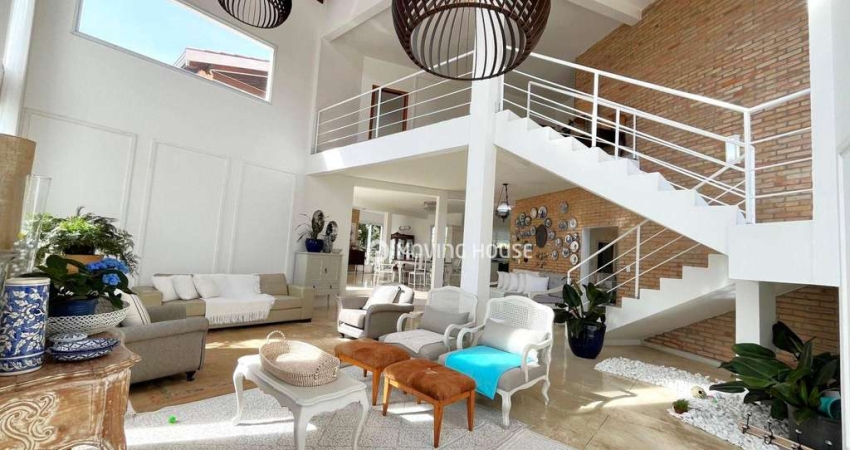 Casa à Venda Condomínio Moinho do Vento - Valinhos/SP