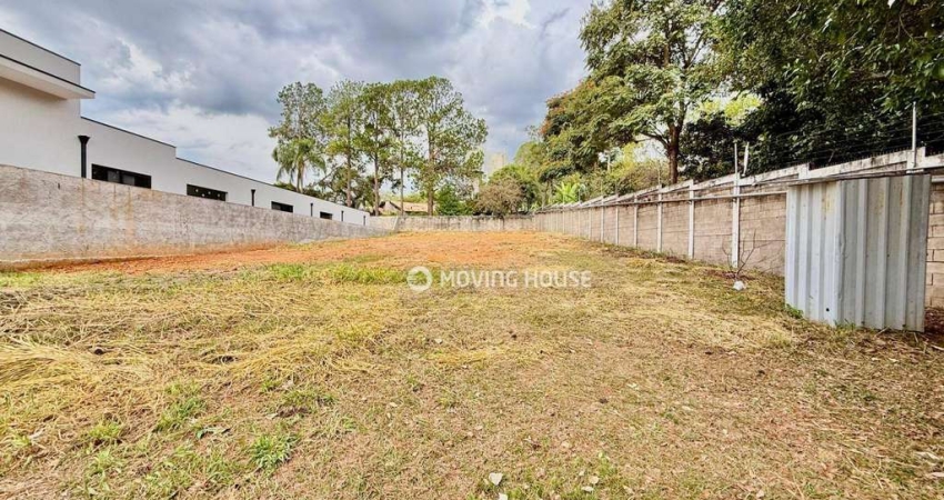 Terreno à Venda no Condomínio Residencial Querência - Valinhos/SP