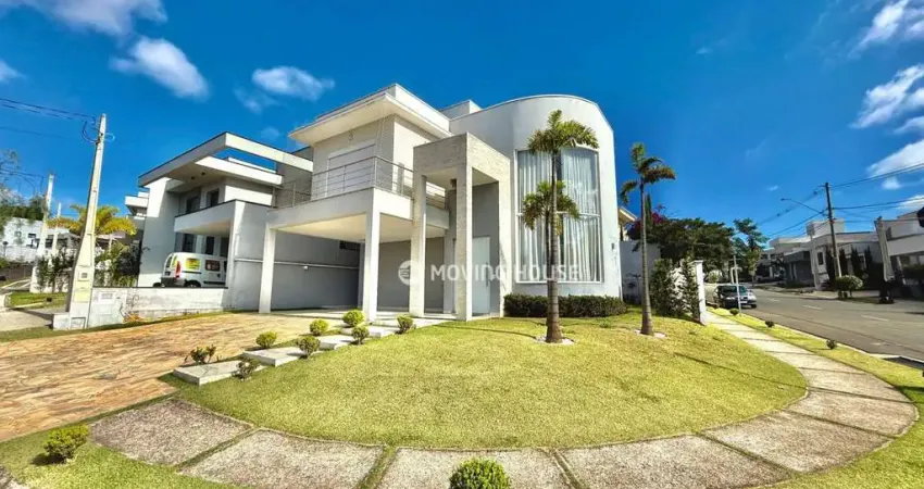 Casa à Venda no Residencial Villa do Sol - Valinhos/SP