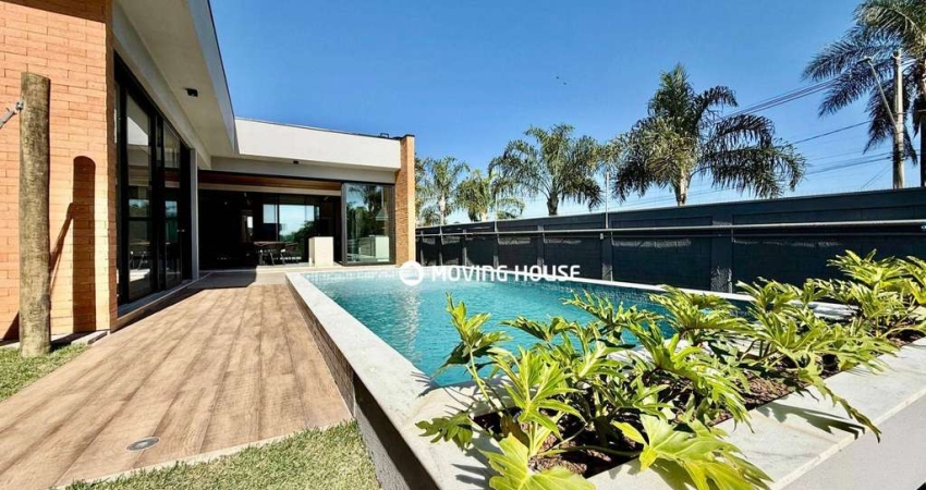 Casa à Venda no Condomínio Residencial Querência - Valinhos/SP