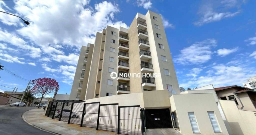 Apartamento com 2 dormitórios à venda - Residencial Nova Era - Valinhos/SP