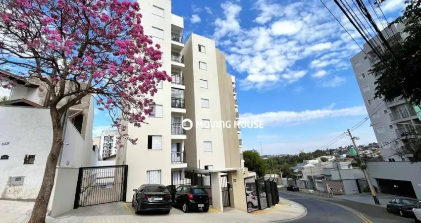 Apartamento com 2 dormitórios à venda - Residencial Nova Era - Valinhos/SP