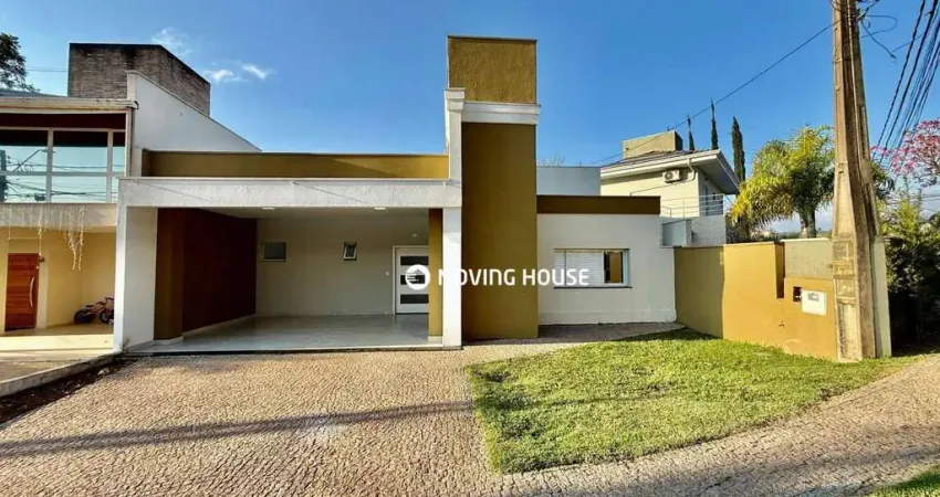 Casa em condomínio fechado com 3 quartos à venda na Rodovia Municipal dos Andradas, 1544, Jardim Lorena, Valinhos