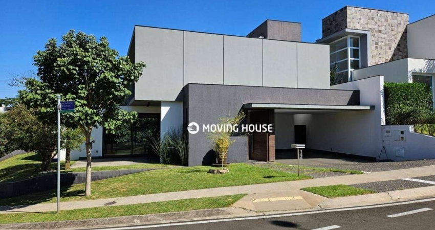 Casa à Venda no Loteamento Parque dos Alecrins - Campinas/SP
