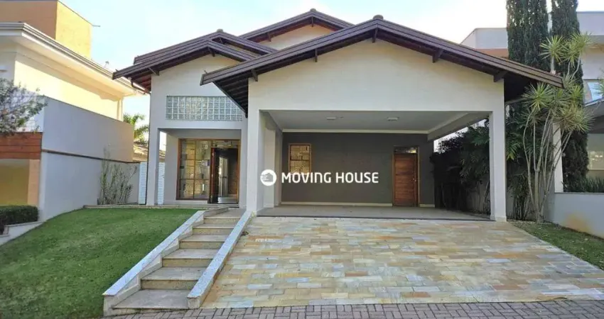 Casa à venda no condomínio reserva das palmeiras - valinhos/sp