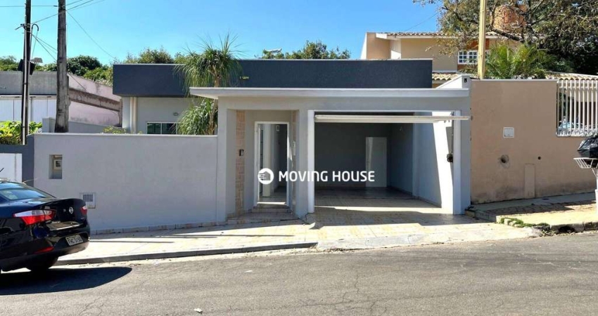 Casa com 3 quartos à venda na Rua dos Bolivianos, 830, Parque Nova Suíça, Valinhos