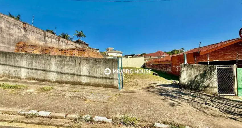 Terreno comercial à venda na Rua Doutor Fernando Leite Ferraz, 685, Parque Terranova, Valinhos