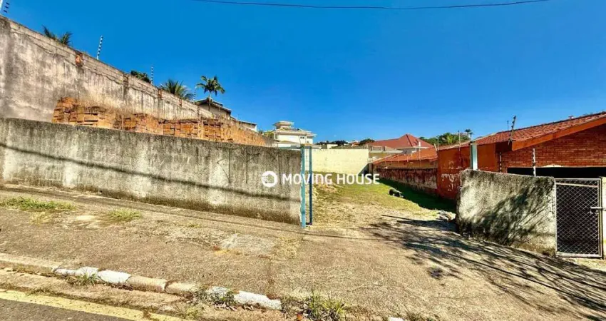 Terreno comercial à venda na Rua Doutor Fernando Leite Ferraz, 685, Parque Terranova, Valinhos