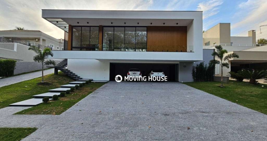 Casa à venda no Condomínio Alphaville Campinas - Campinas/SP