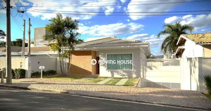 Casa com 3 quartos à venda na Rua Harrison Gordon Hull Junior, 31, Parque Terranova, Valinhos