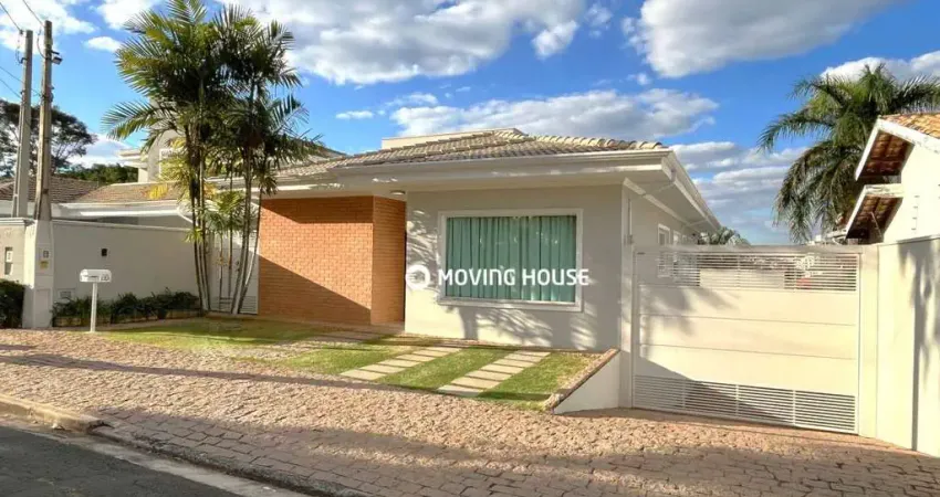 Casa com 3 quartos à venda na Rua Harrison Gordon Hull Junior, 31, Parque Terranova, Valinhos