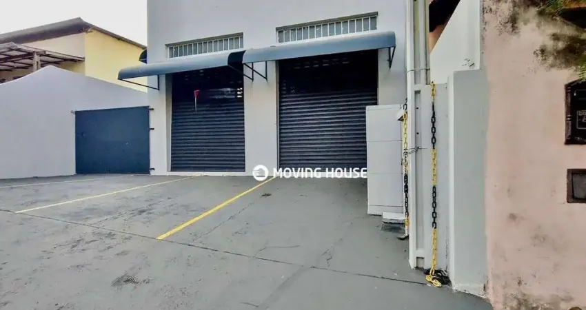 Barracão / Galpão / Depósito à venda na Rua Verônica Sabatina Trombetta, 7, Jardim Bom Retiro, Valinhos