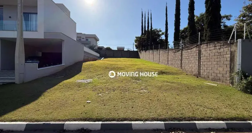 Terreno em condomínio fechado à venda na Rua Wilson Roberto Solinski, 10, Condomínio Residencial Villa Romana, Valinhos